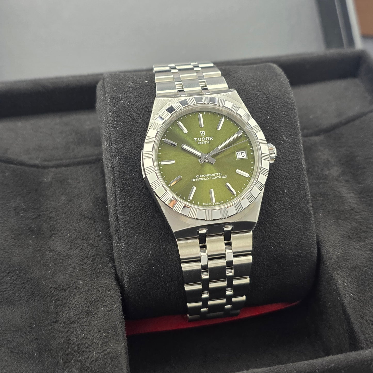 Tudor Royal 36MM watch  Ref. 2836C1A0-0103
