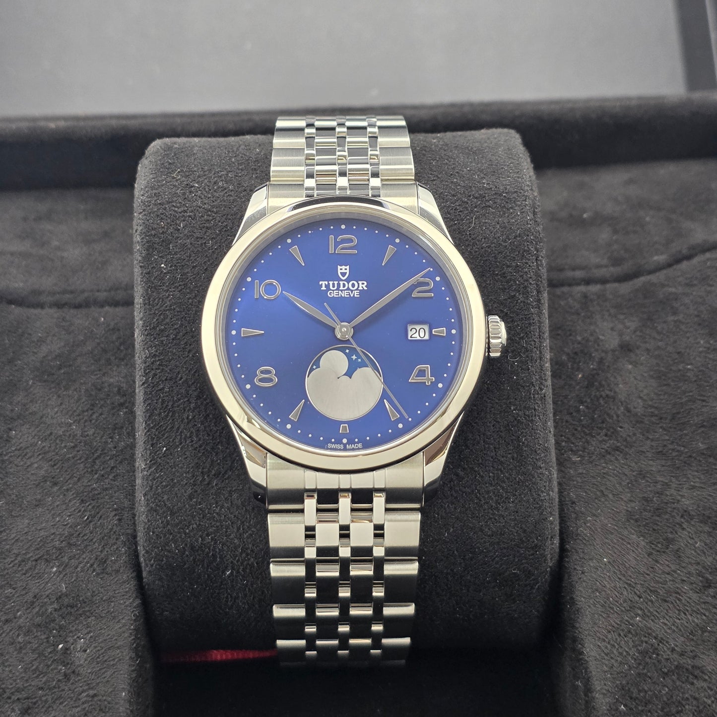 Tudor 1926 Luna 38MM watch  Ref. 91560-0002