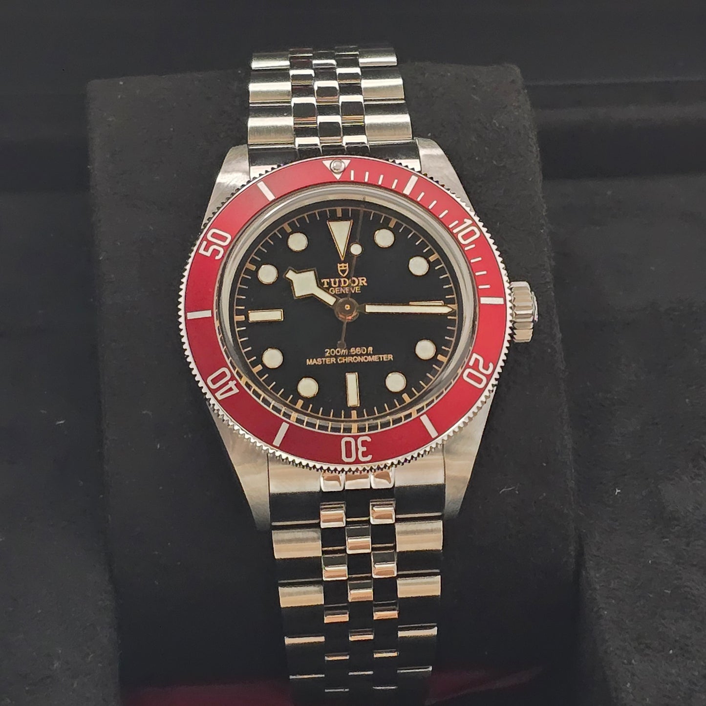 Tudor Black Bay 41MM watch Ref. 7941A1A0RU-0003
