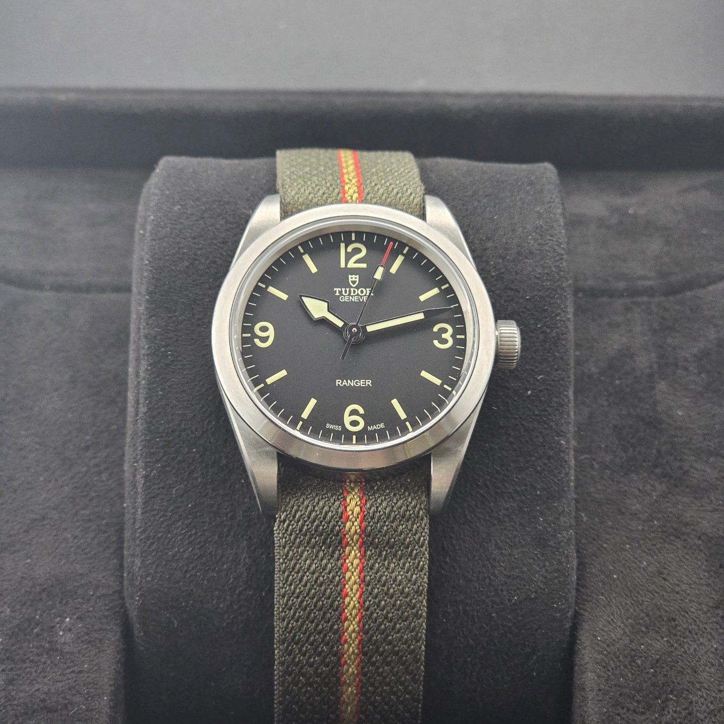 Tudor Ranger 36MM watch  Ref. 79930-0003