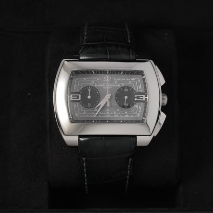 Baume & Mercier Hampton City Chronograph 46mm Ref. MOA08345/65430