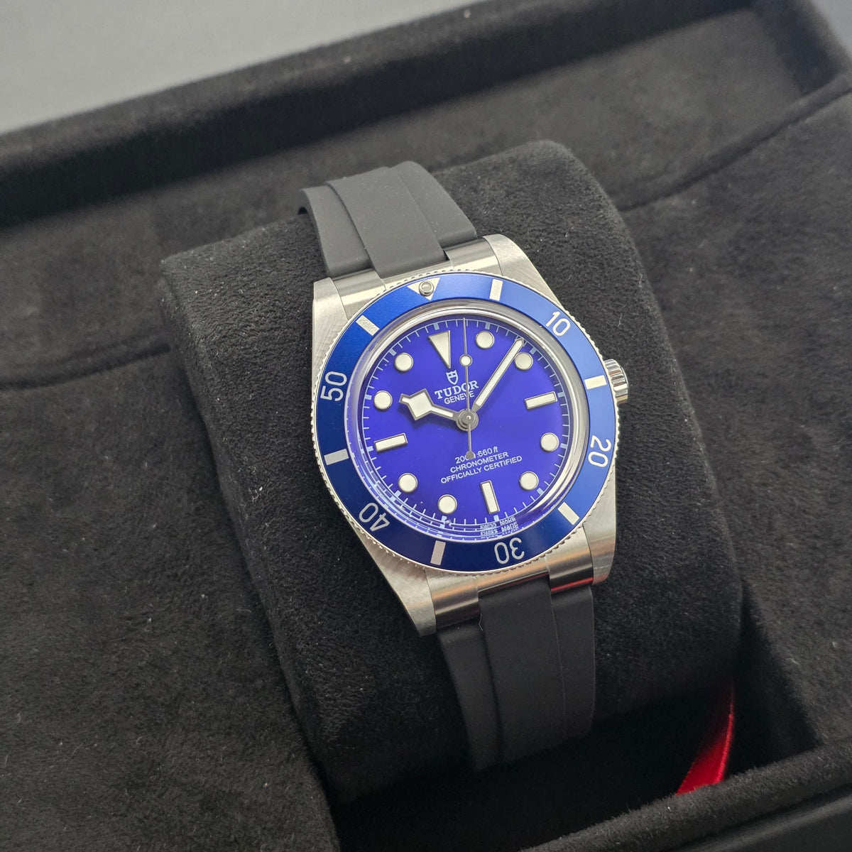 Tudor Black Bay 54 37MM watch Ref. 79000B-0002