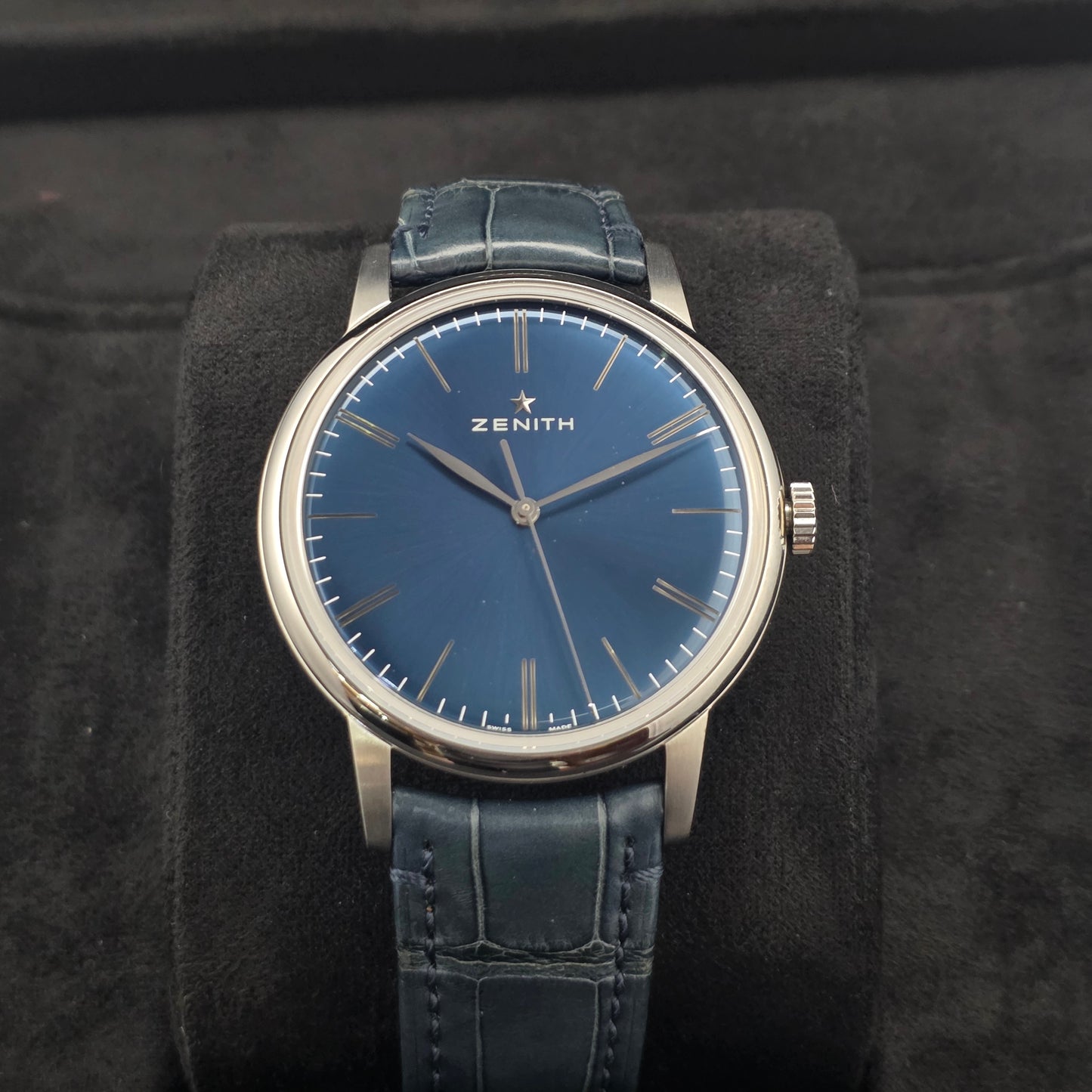 Zenith Elite 6150 42mm Ref. 03.2272.6150/51.C700