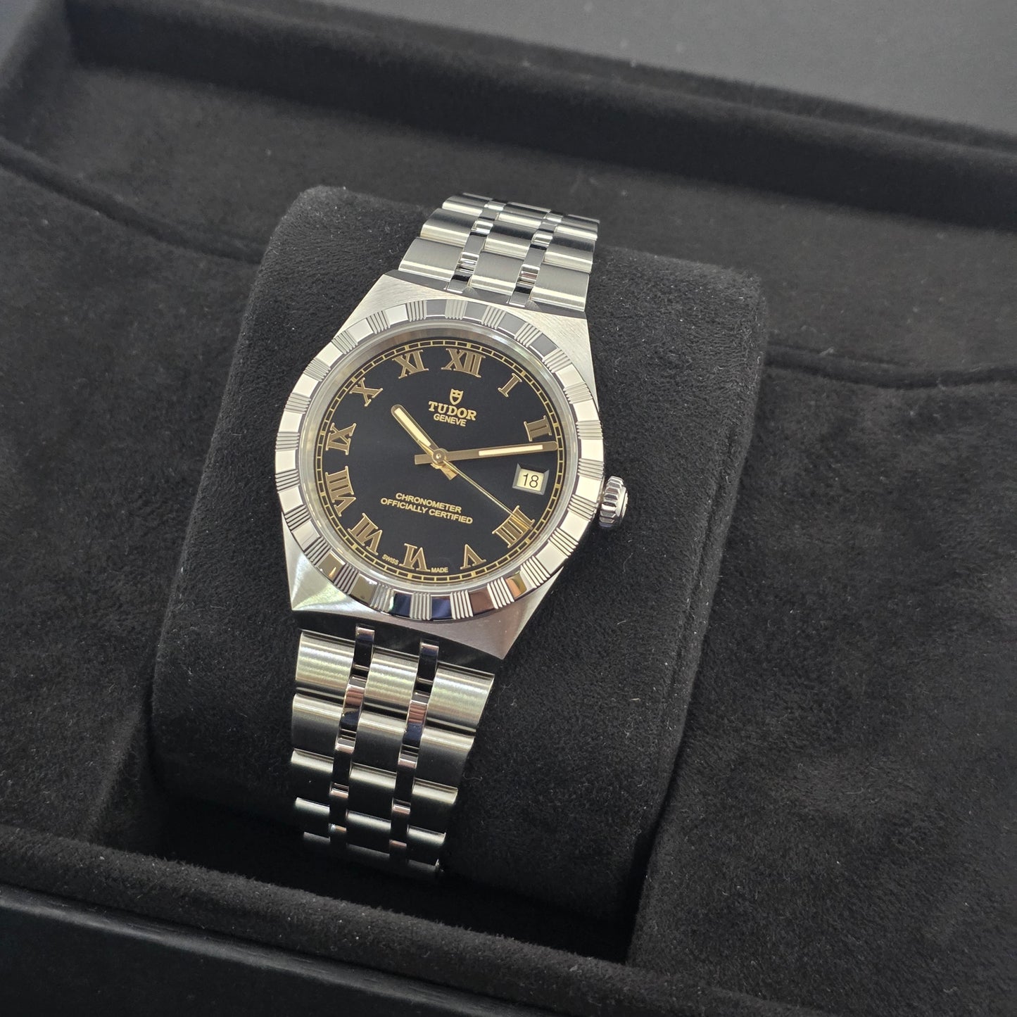 Tudor Royal 36MM watch  Ref. 2836C1A0-0101