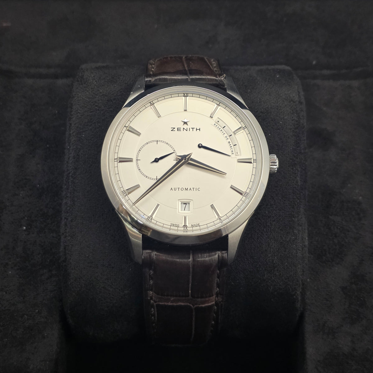 Zenith Captain Power Reserve Elite 40mm Ref. 03.2122.685/01.C498