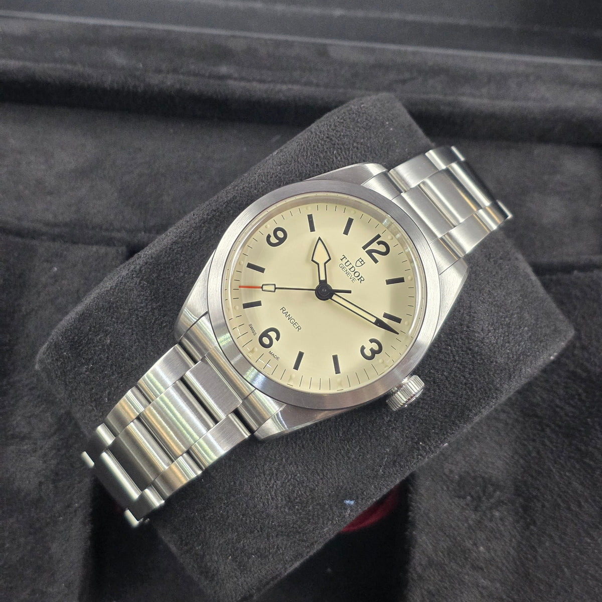 Tudor Ranger 39MM watch Ref. 79950-0008