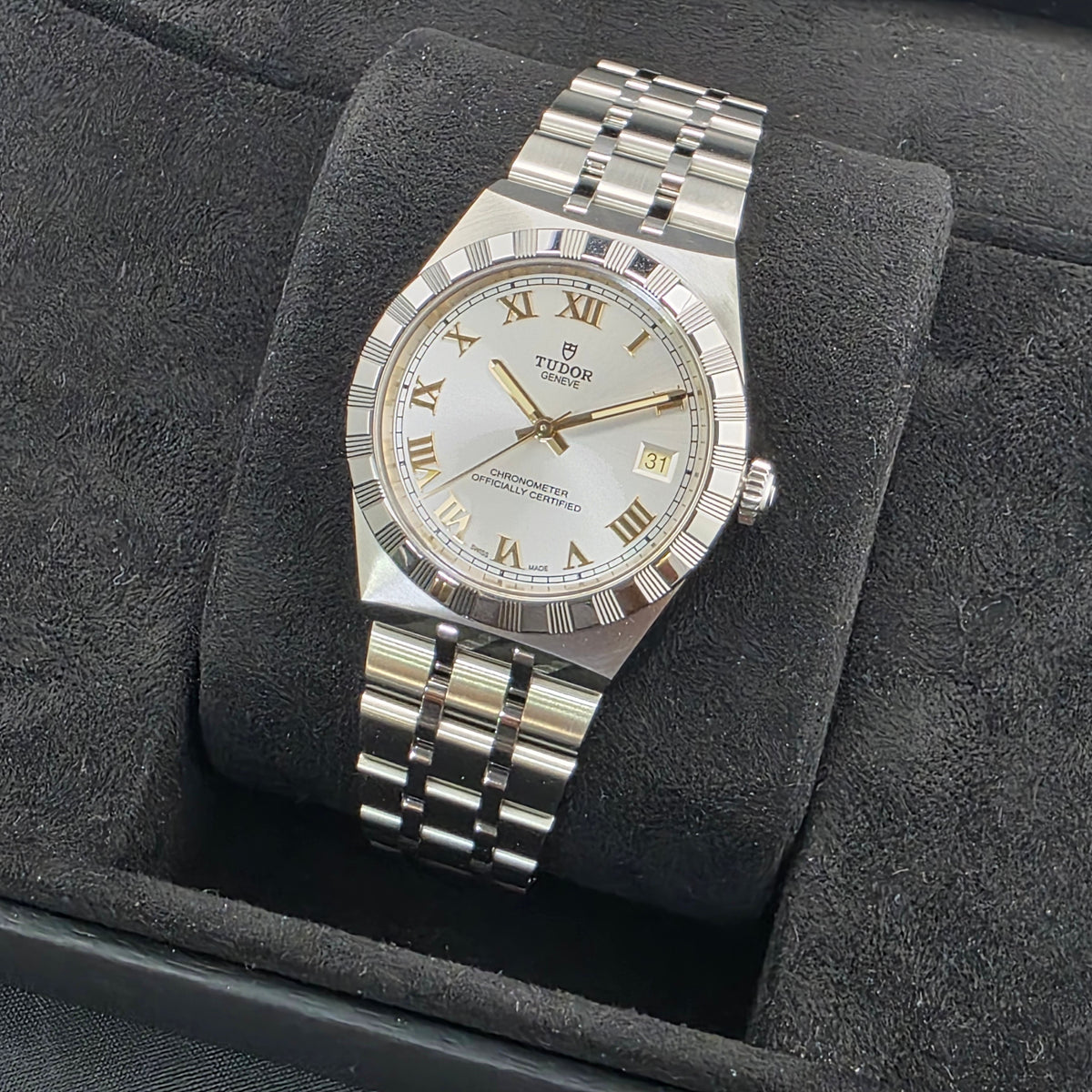 Tudor Royal 36MM watch Ref. 2836C1A0-0104
