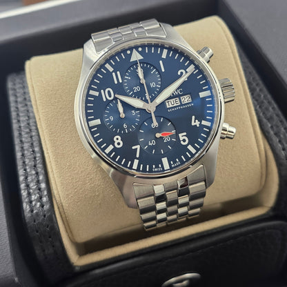IWC Pilot's Watch Chronograph 43mm Ref. IW378004