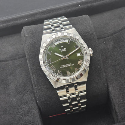 Tudor Royal 40MM watch  Ref. 2840D1A0-0003