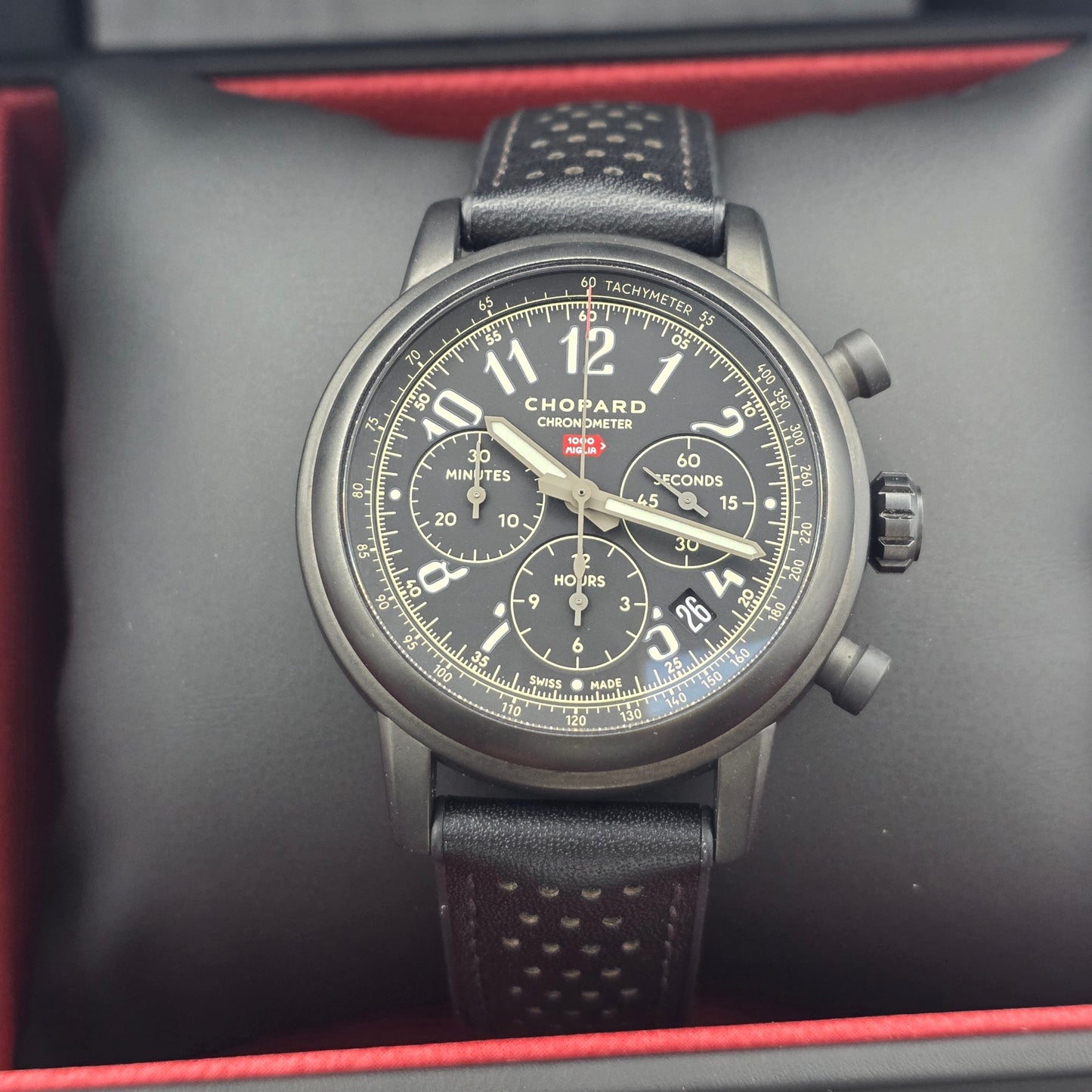 Chopard Mille Miglia 42mm Ref. 168589-3028