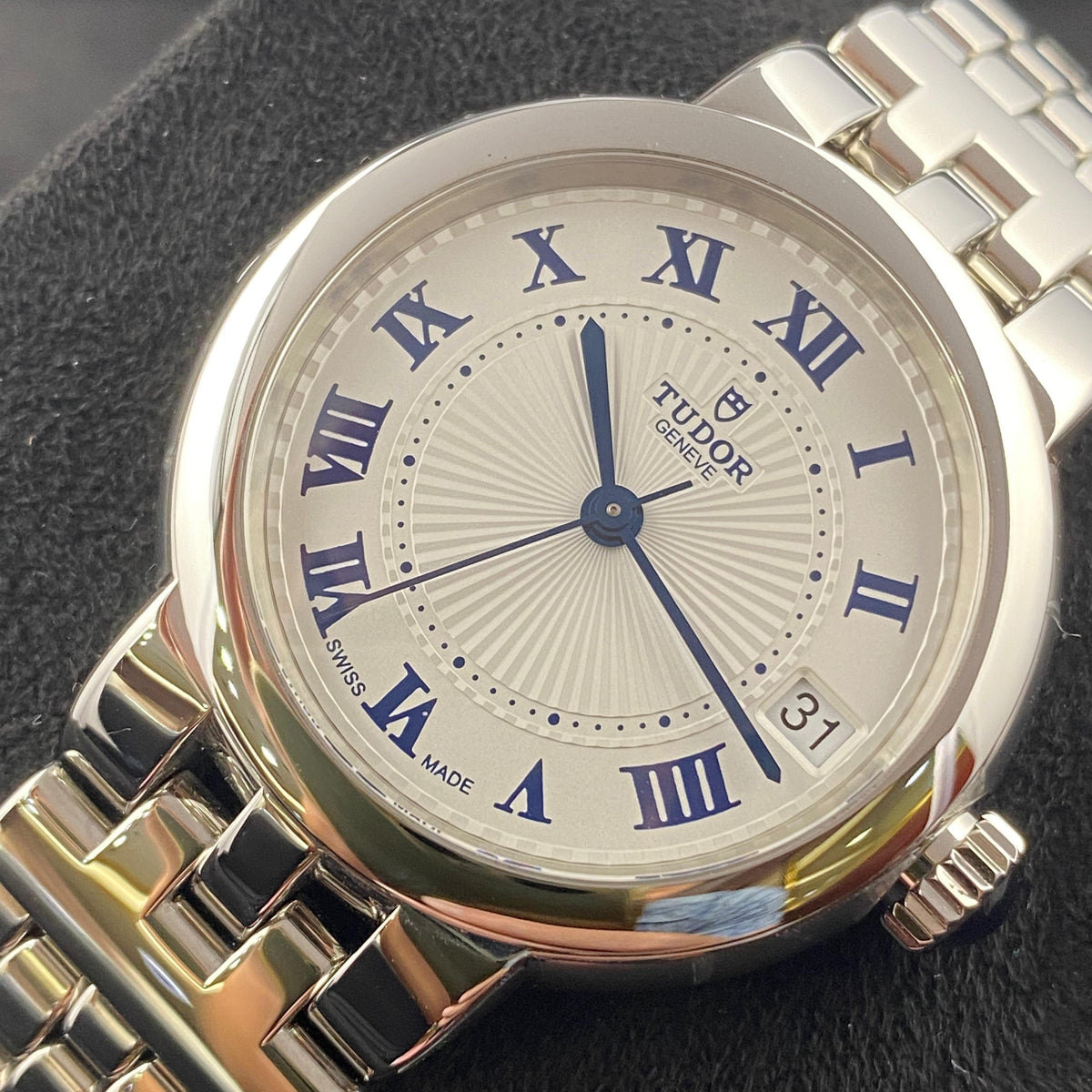 Tudor Clair de Rose 34MM watch  Ref.35800-0001