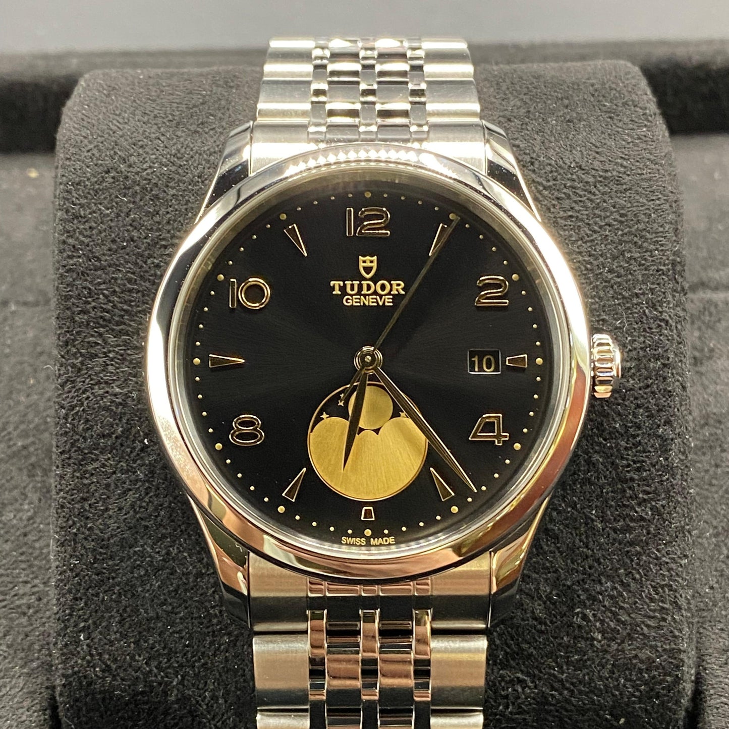 Tudor 1926 Moon 39MM watch  Ref. 91560-0003
