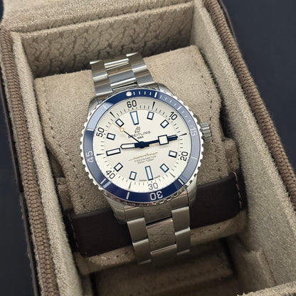 Breitling Superocean Automatic 42mm Ref. A17375E1G1A1