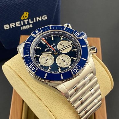 Breitling Super Chronomat B01 44mm Ref. AB0136161C1A1