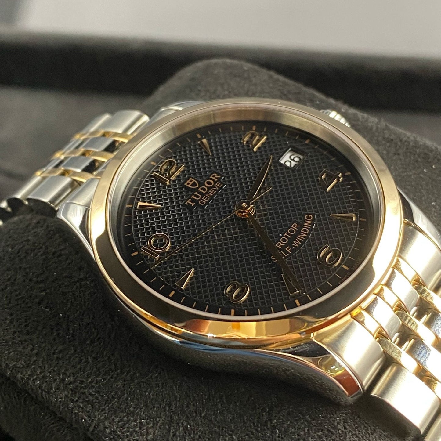Tudor 1926 36MM watch  Ref. 91451-0003