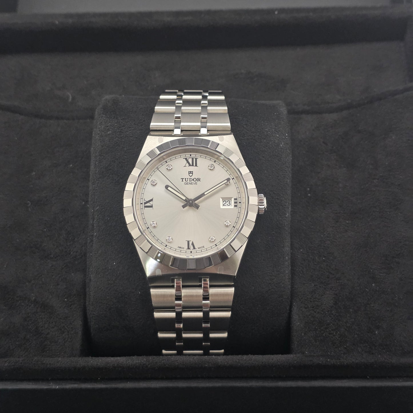 Tudor Royal 38MM watch  Ref. 28500-0002