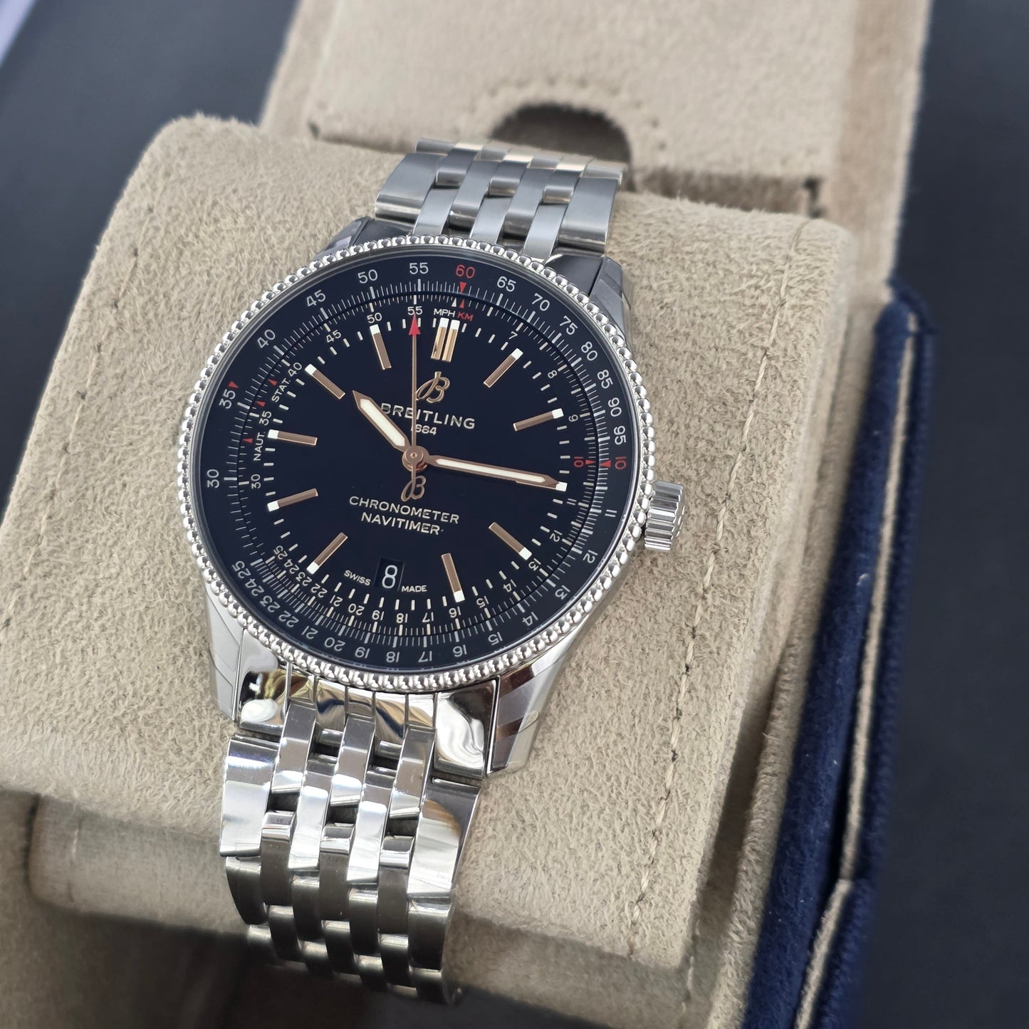 Breitling Navitimer Automatic 41mm Ref. A17326241B1A1