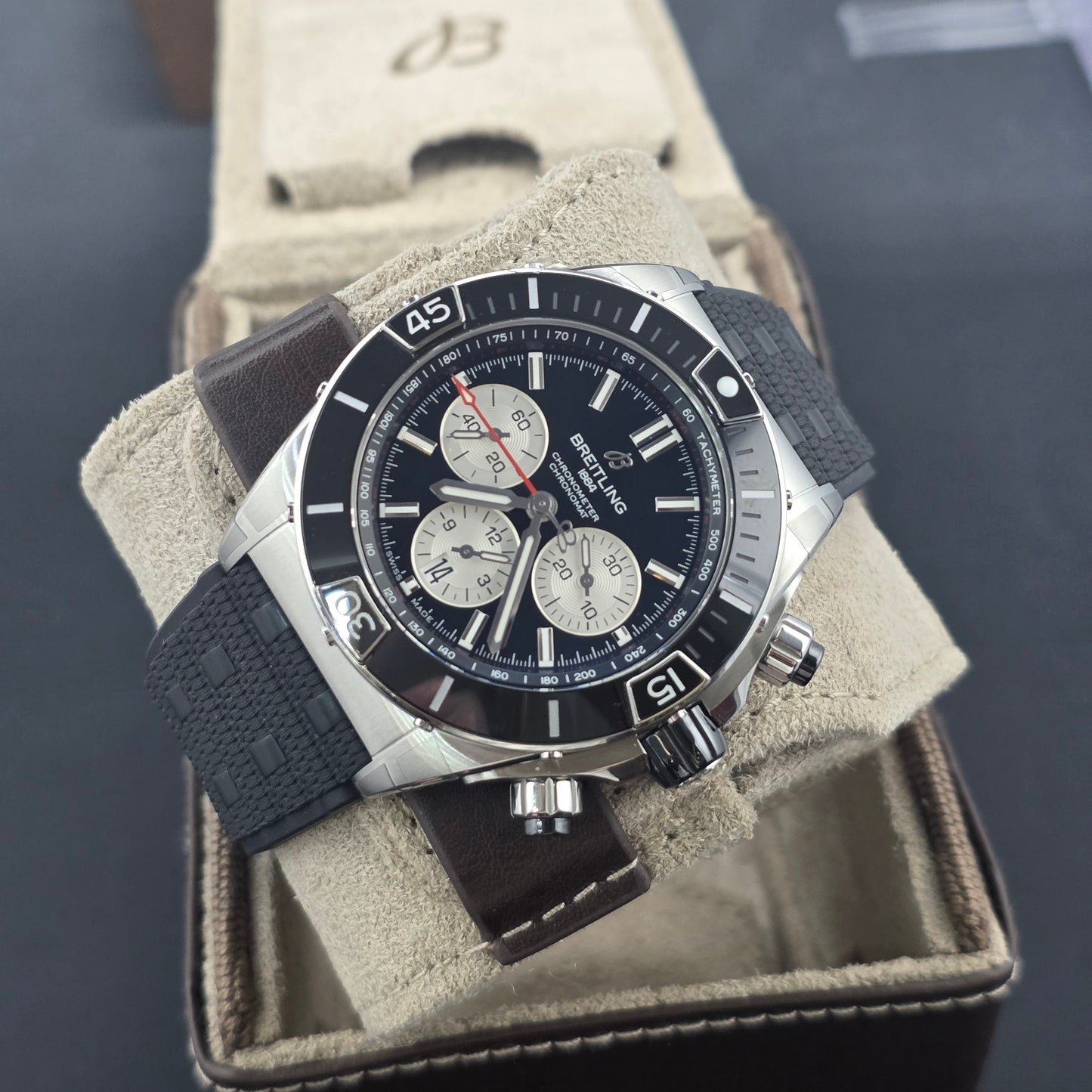 Breitling Super Chronomat B01 44mm Ref. AB0136251B1S1