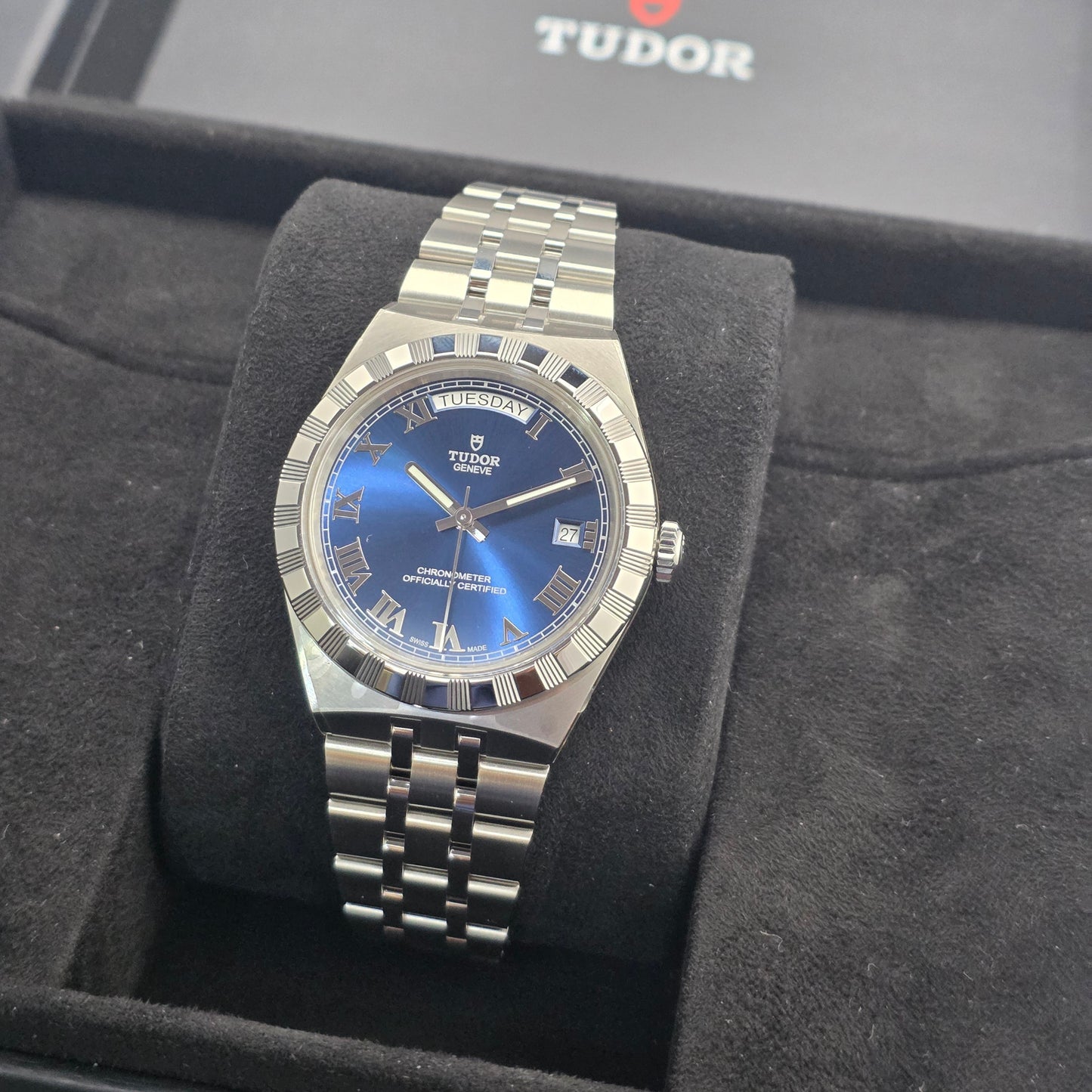 Tudor Royal 40MM watch  Ref. 2840D1A0-0002