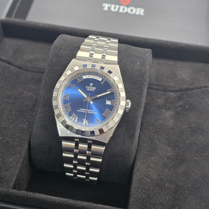Tudor Royal 40MM watch  Ref. 2840D1A0-0002