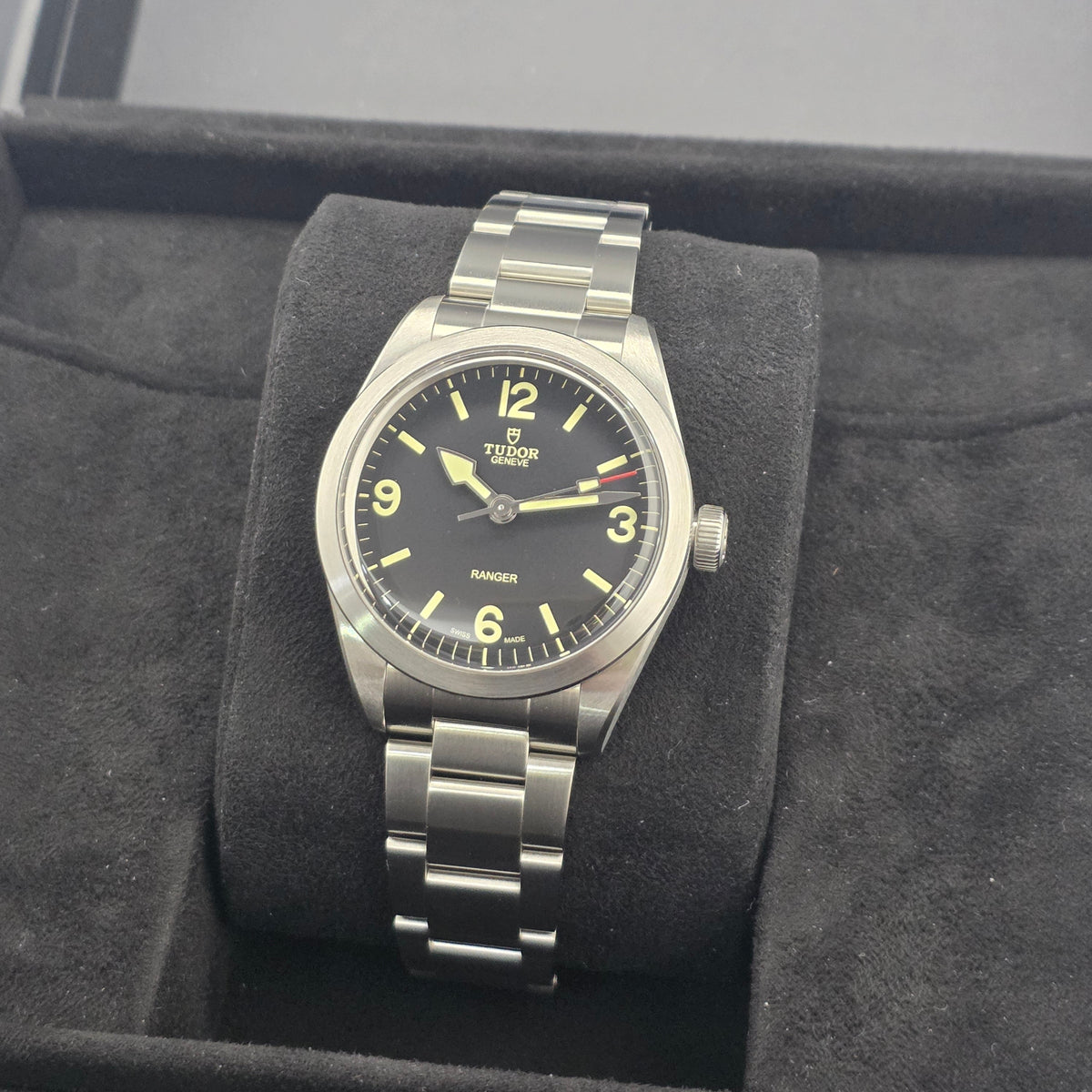 Tudor Ranger 39MM watch Ref. 79950-0001