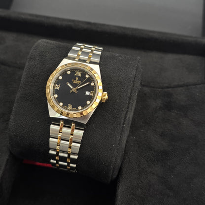 Tudor Royal 28MM watch Ref. 28303-0005
