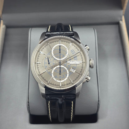 Hamilton Railroad Auto Chrono Classic 44MM Ref. H40656781