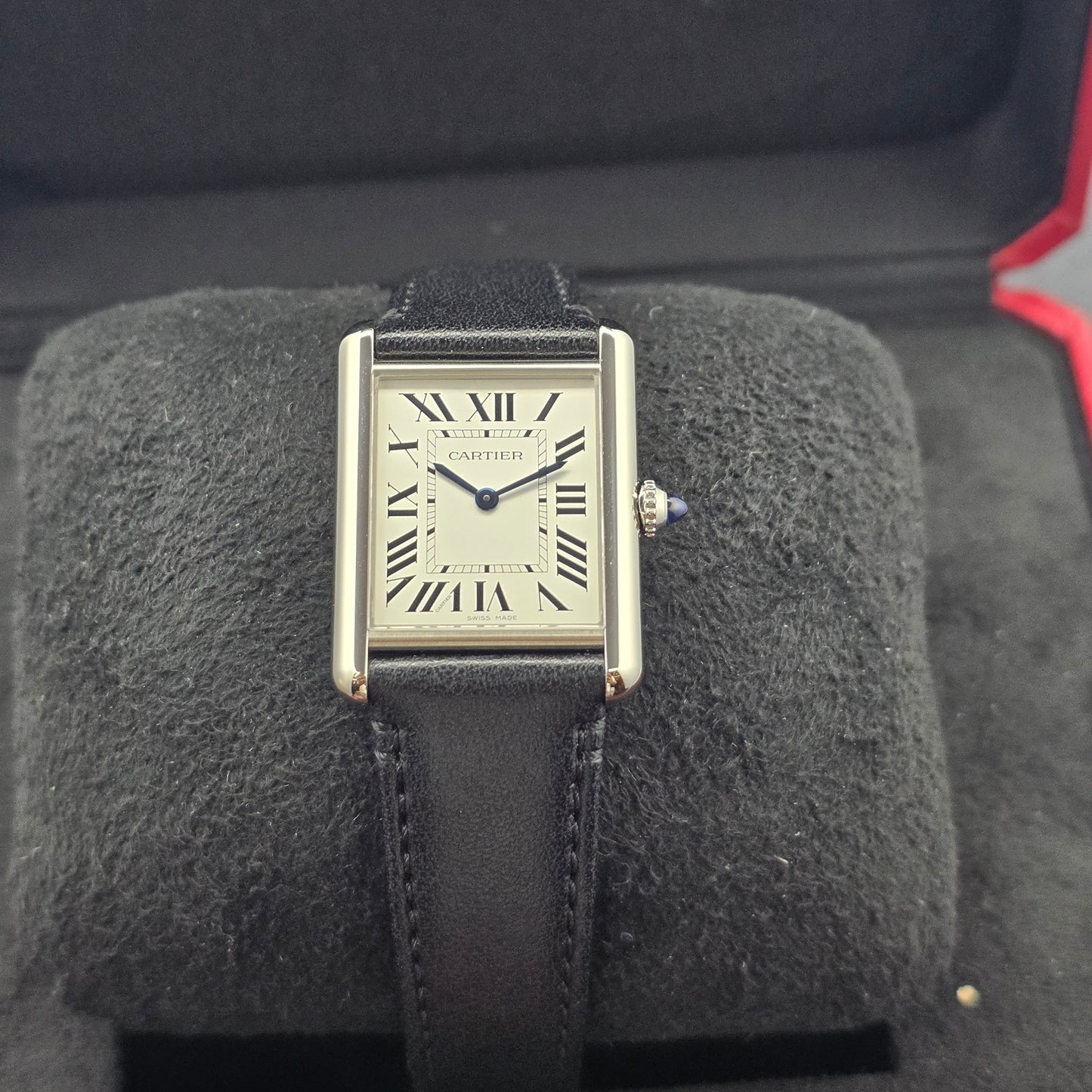 Cartier Tank Must 25mm Ref. WSTA0059