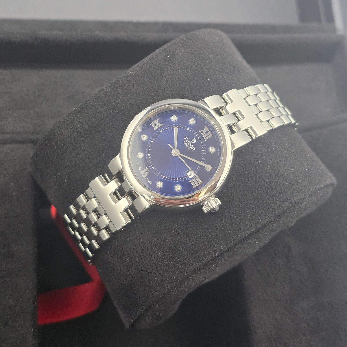 Tudor Clair de Rose 30MM watch  Ref.35500-0010