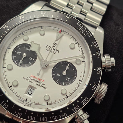 Tudor Black Bay Chrono 41MM watch  Ref. 79360N-0014
