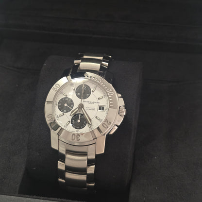 Baume & Mercier Capeland S Chronograph 42mm Ref. MOA08490