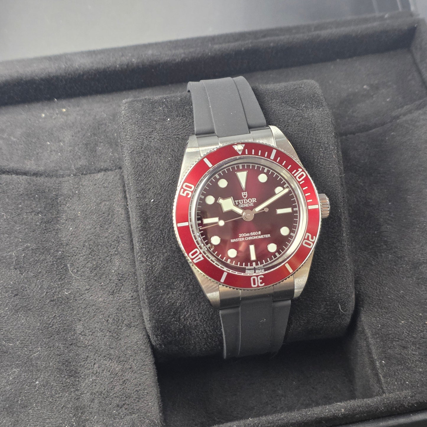 Tudor Black Bay 58 39MM watch Ref. 7939A1A0RU-0003