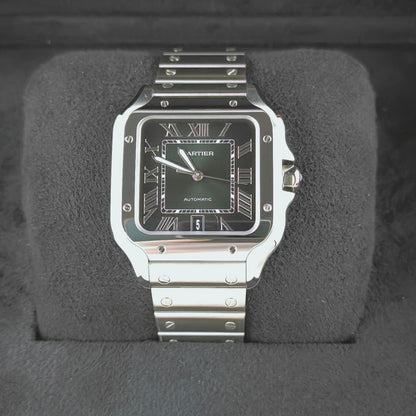 Cartier Santos De Cartier Ref. WSSA0062