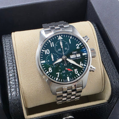 IWC Pilot’s Watch Chronograph 41mm Ref. IW388104