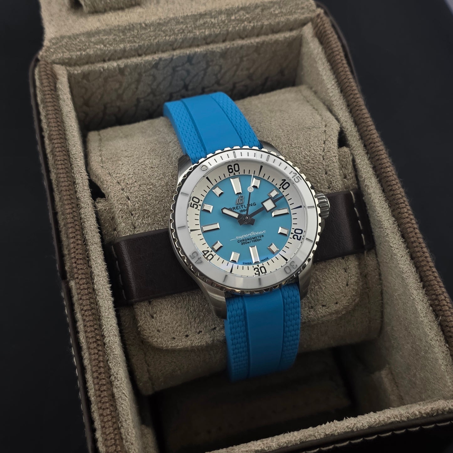 Breitling Superocean Automatic 36mm Ref. A17377211C1S1