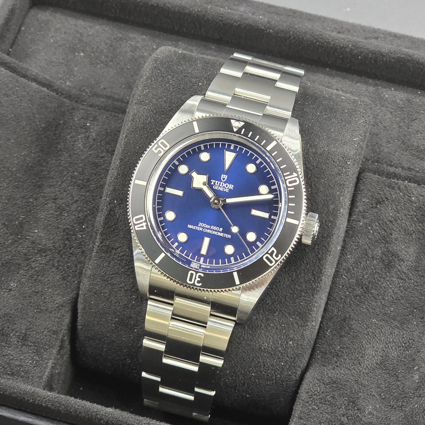 Tudor Black Bay 68 43MM watch  Ref. 7943A1A0NU-0001