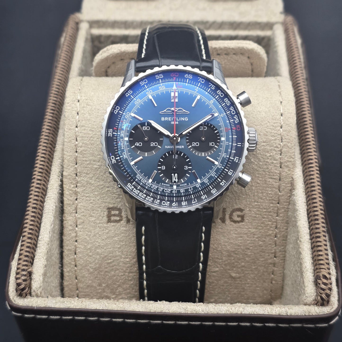 Breitling Navitimer B01 Chronograph 41mm Ref. AB0139241C1P1