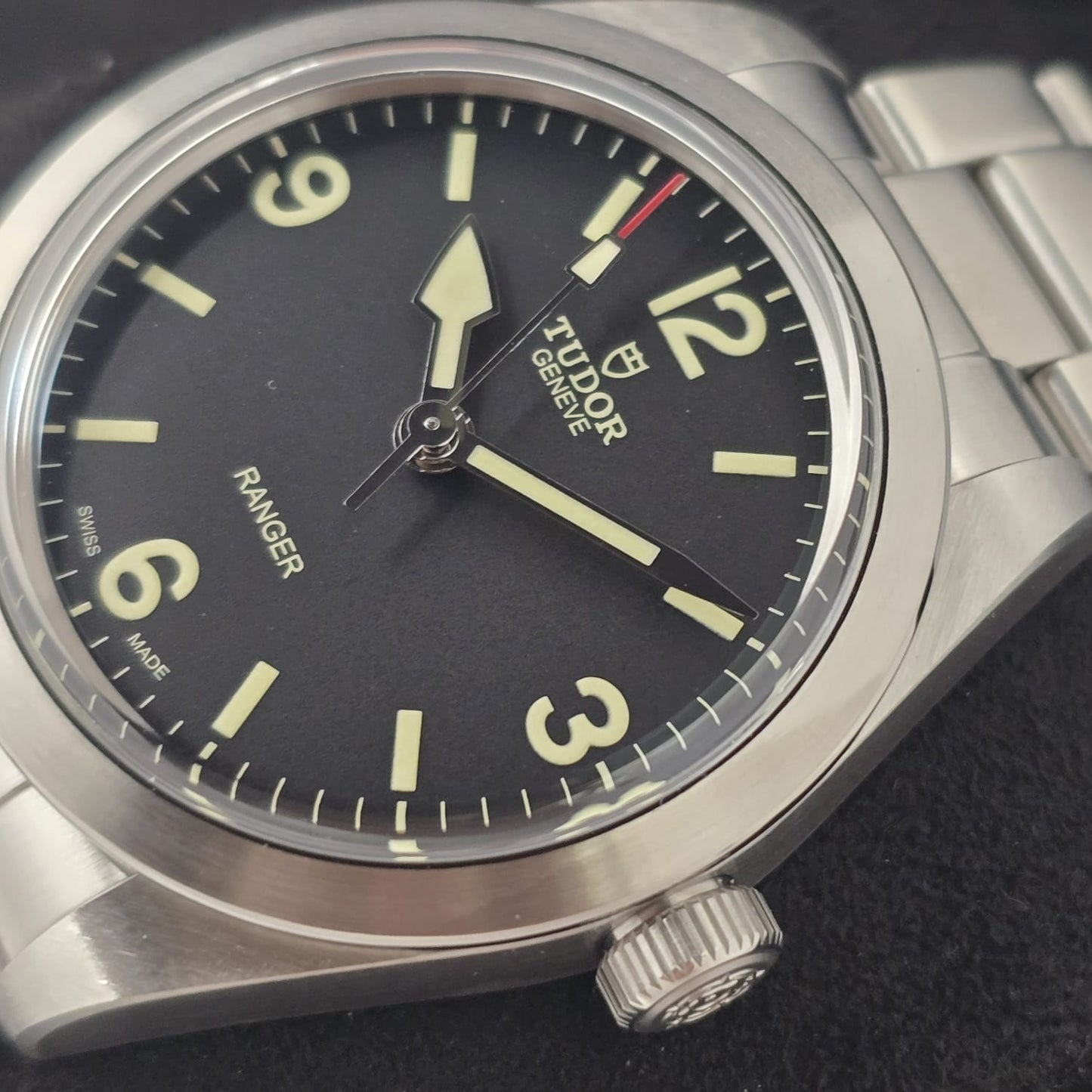 Tudor Ranger 39MM watch  Ref. 79930-0001