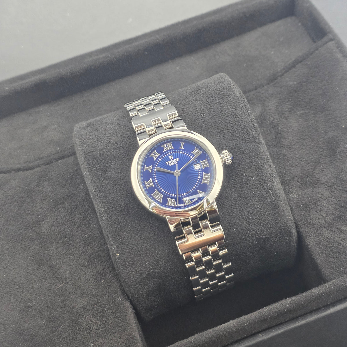 Tudor Clair de Rose 30MM watch  Ref.35500-0009