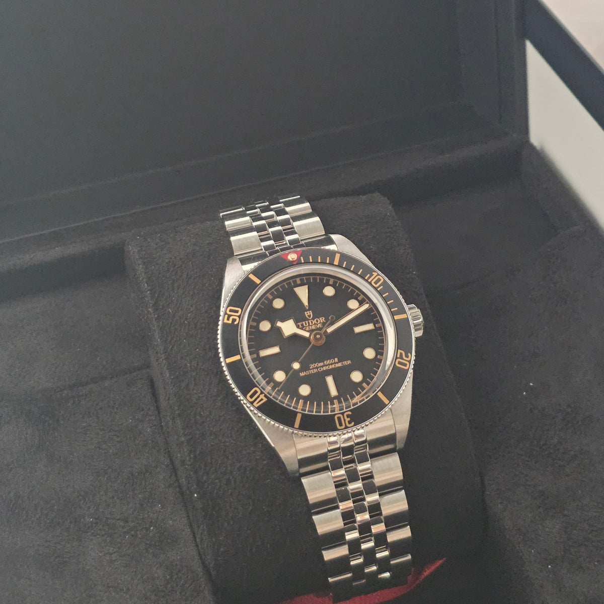 Tudor Black Bay 58 39MM watch Ref. 7939A1A0NU-0001