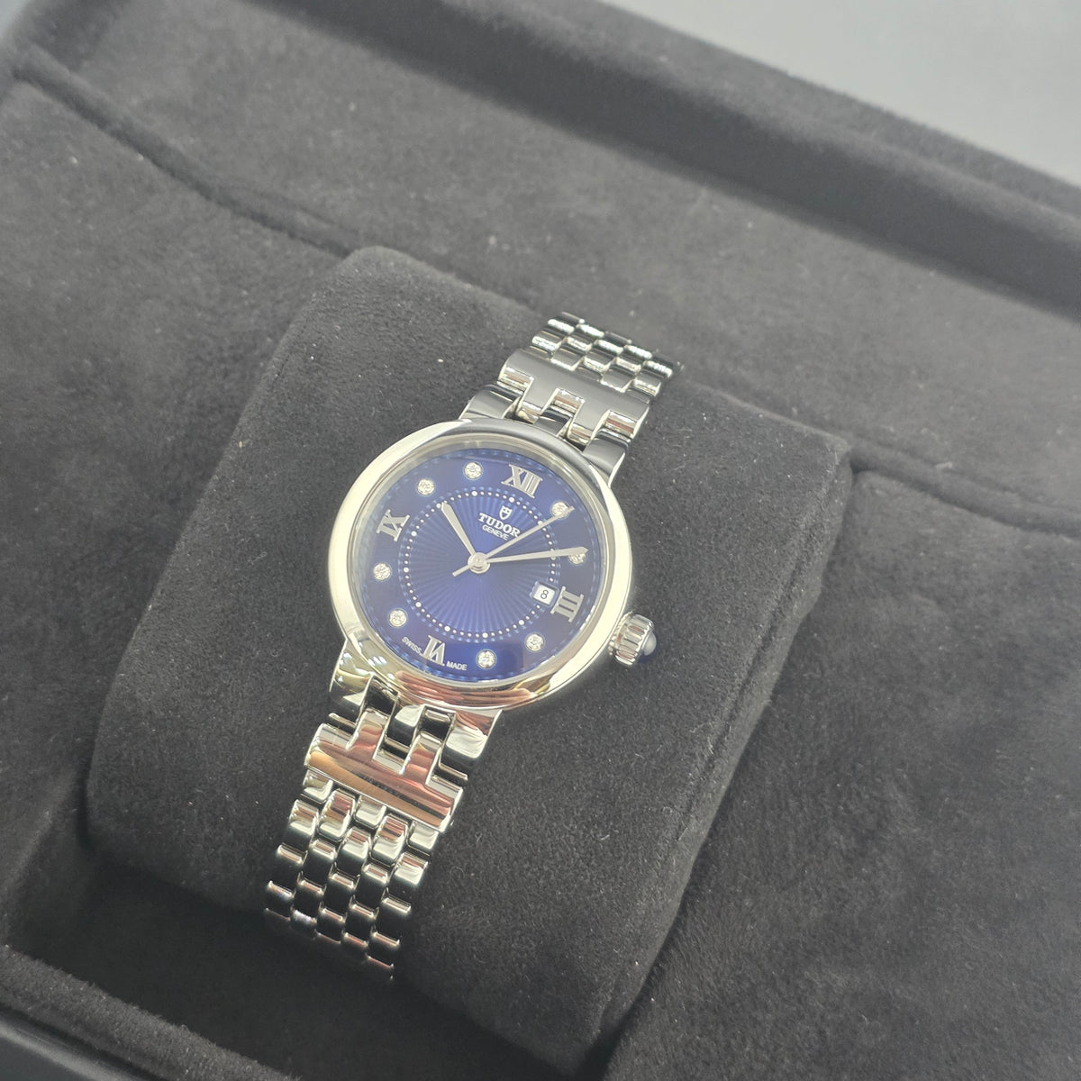 Tudor Clair de Rose 30MM watch  Ref.35500-0010