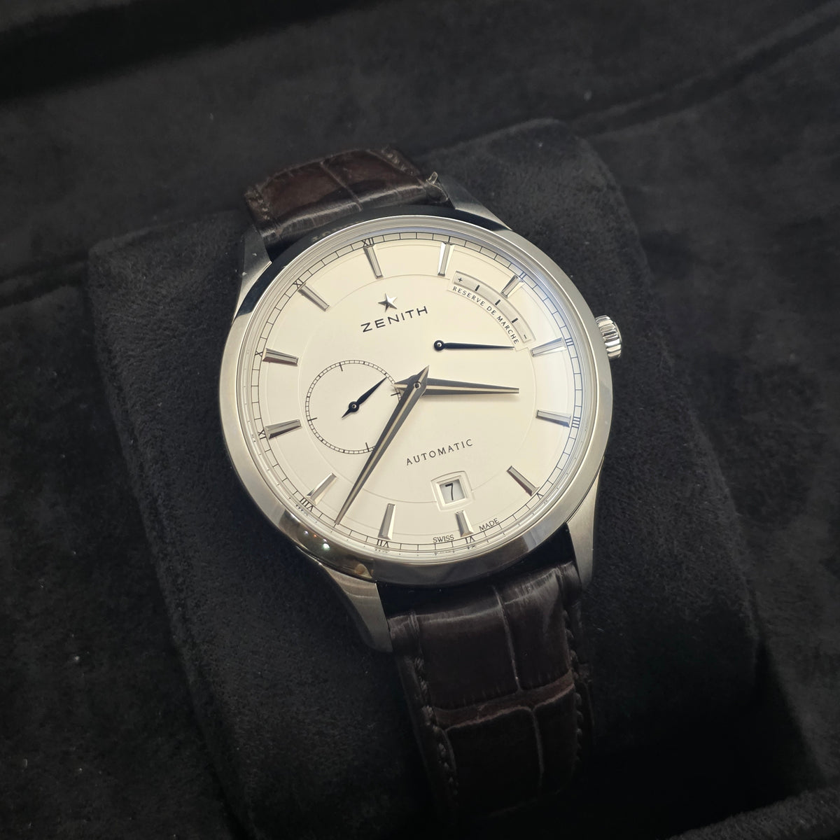 Zenith Captain Power Reserve Elite 40mm Ref. 03.2122.685/01.C498