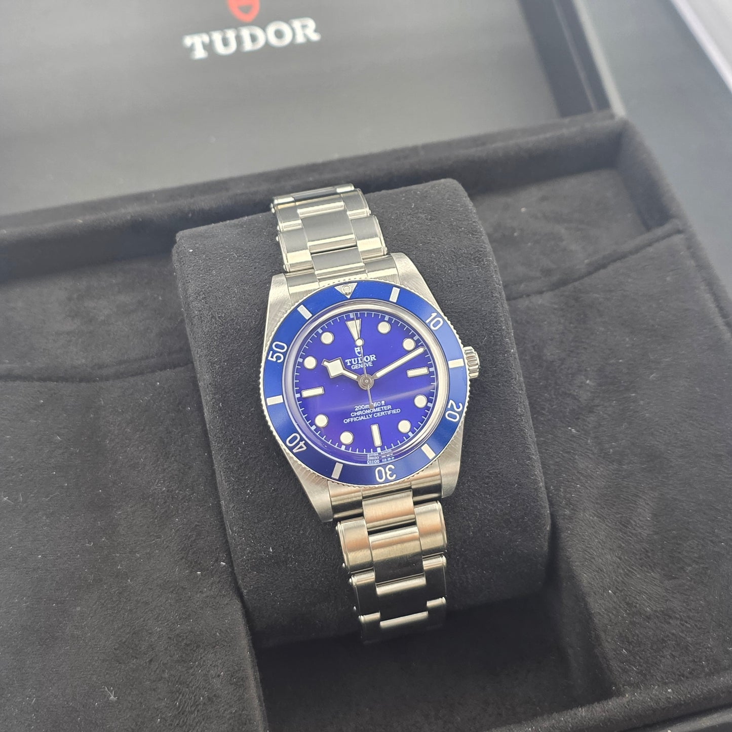 Tudor Black Bay 54 37MM watch Ref. 79000B-0001
