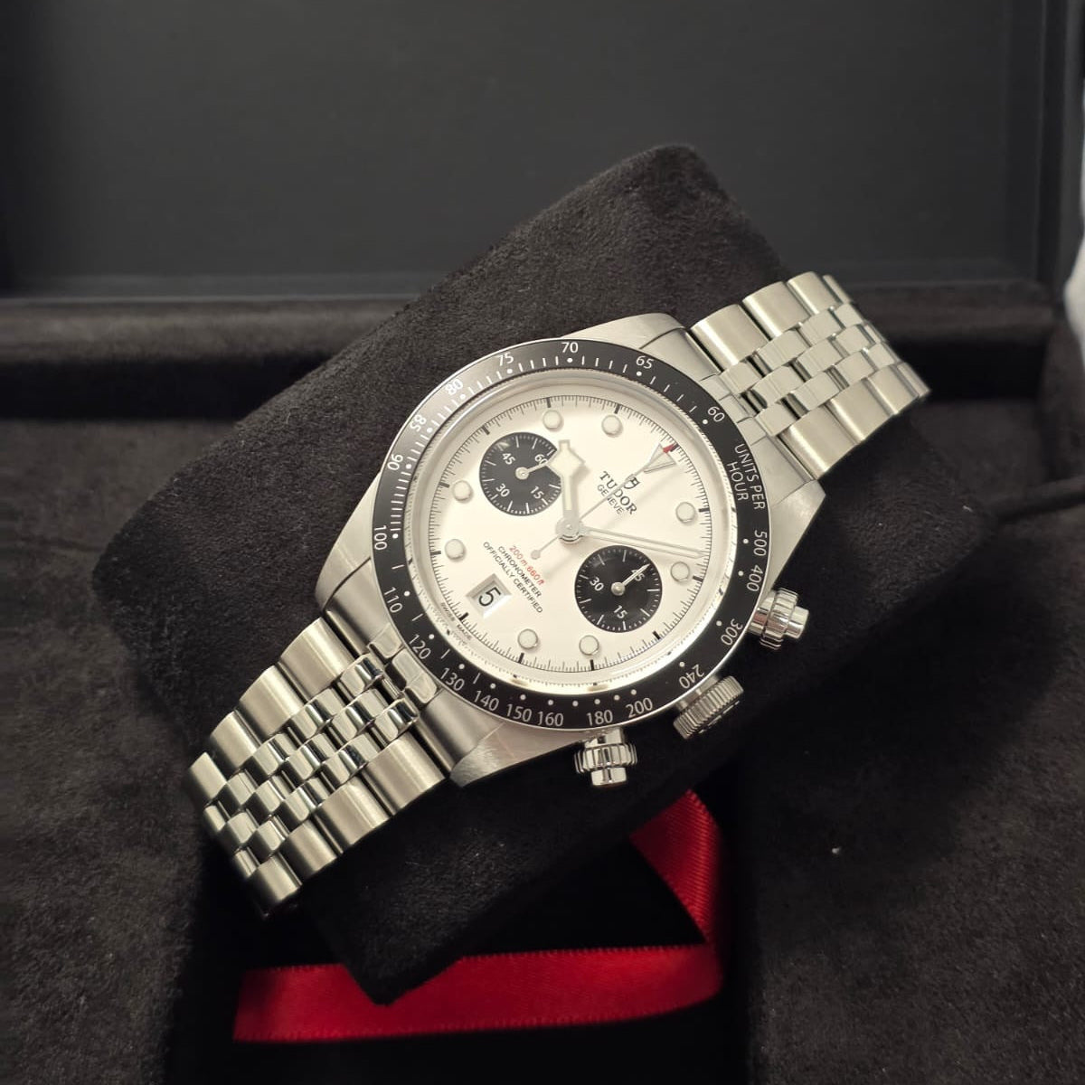 Tudor Black Bay Chrono 41MM watch  Ref. 79360N-0014