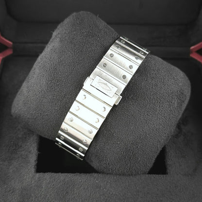 Cartier Santos De Cartier Ref. WSSA0062