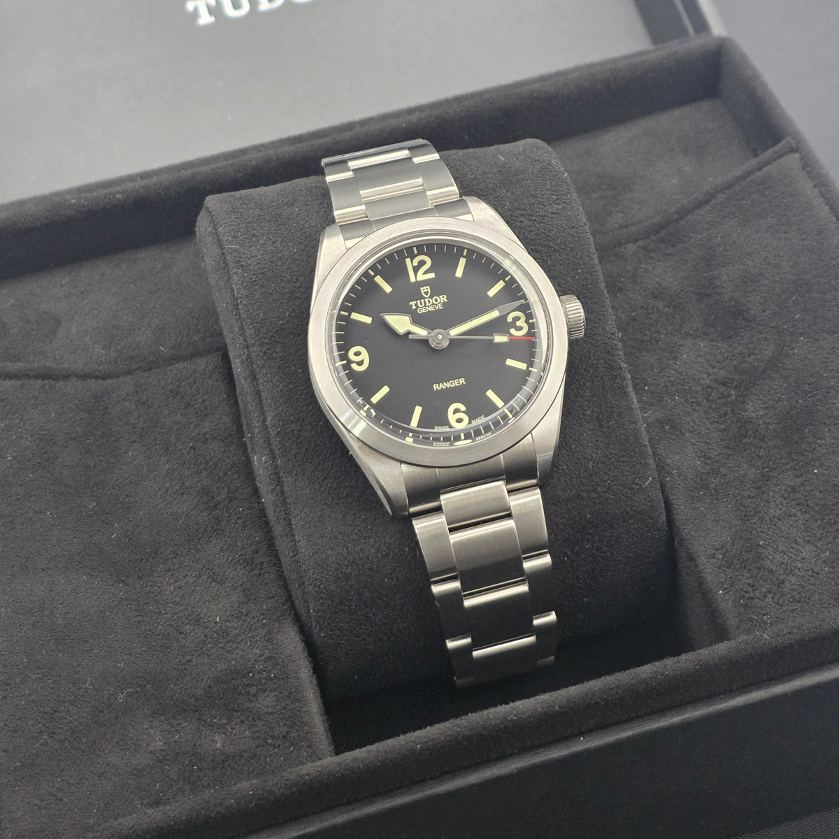Tudor Ranger 39MM watch Ref. 79950-0001