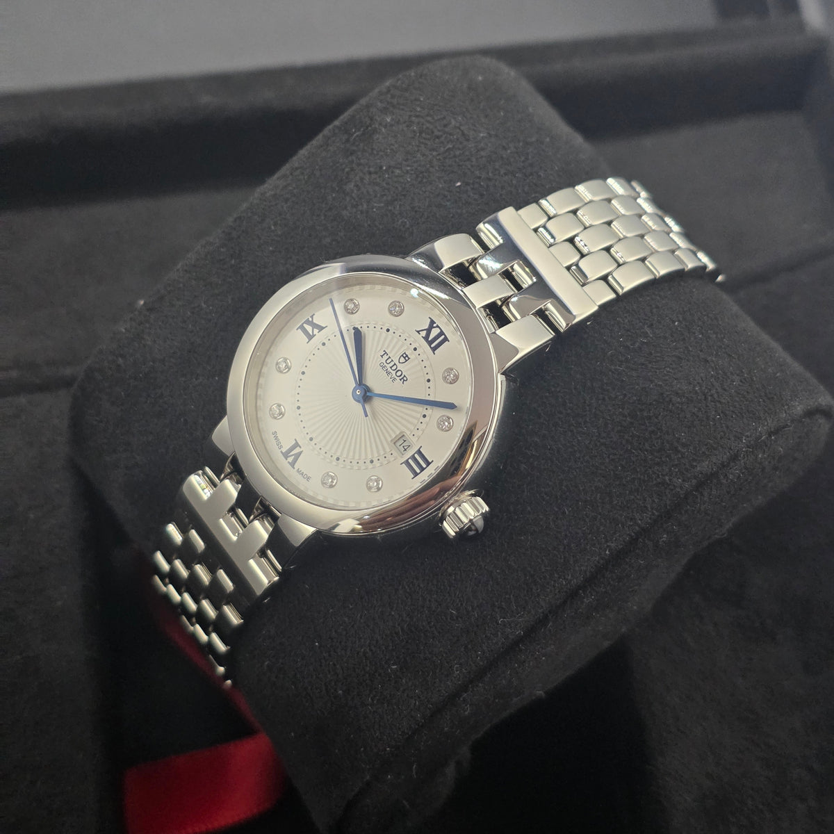 Tudor Clair de Rose 30MM watch  Ref.35500-0004