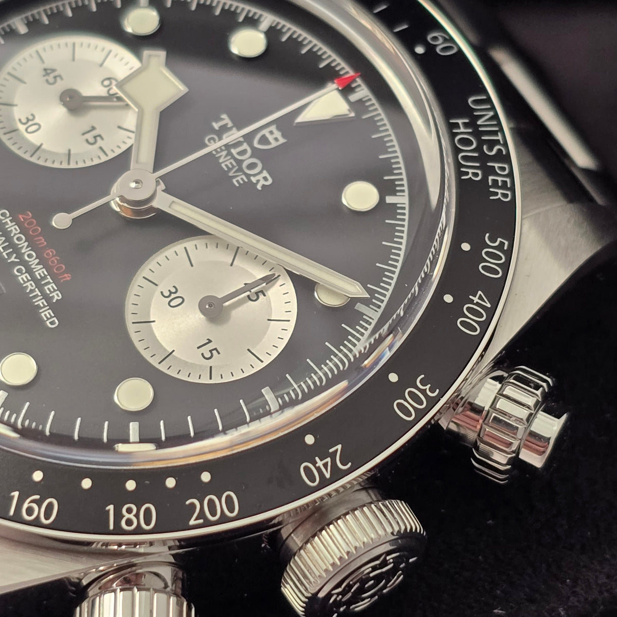 Tudor Black Bay Chrono 41MM watch  Ref. 79360N-0011