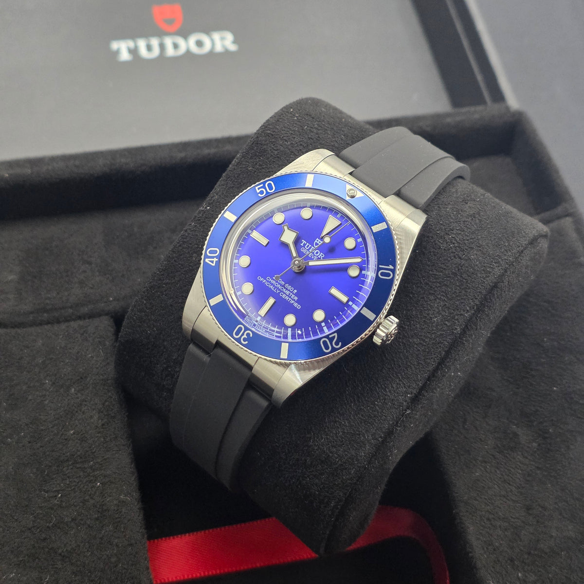 Tudor Black Bay 54 37MM watch Ref. 79000B-0002
