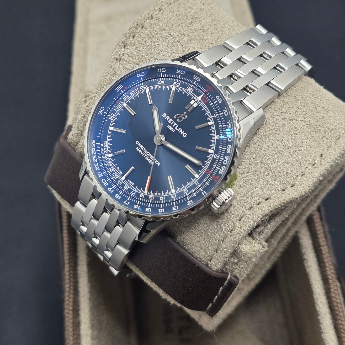 Breitling Navitimer Automatic 41mm Ref. A17329161C1A1